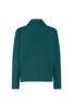 Studio Anneloes Jade bonded blazer 13165 7800 bottle green