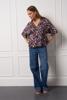 Studio Anneloes Madison animal top 13204 9997 multi color