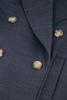 Studio Anneloes Jade bnd denim jacket 13064 6990 Dark blue/black