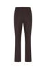 Studio Anneloes Anne faux leather trousers 13280 8700 espresso
