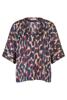 Studio Anneloes Madison animal top 13204 9997 multi color