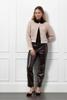 Studio Anneloes Chandra 13308 0002  gold cardigan