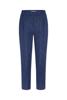 Studio Anneloes Otis herringbone trousers 13109 6502 Ink Blue