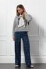 Studio Anneloes Charlie sweater 13310 9500 grey melange