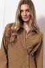 Studio Anneloes Milou blouse dress 13085 1300 Caramel