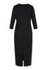 Studio Anneloes Valerie sparkle dress 13326 Zwart
