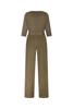 Studio Anneloes Odessi sparkle jumpsuit 13330-0002 Gold