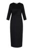 Studio Anneloes Valerie sparkle dress 13326 Zwart