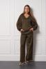 Studio Anneloes Claudina sparkle top 13327-0002 Gold