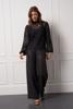 Studio Anneloes Veda lace top 13339 Black