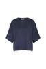 Studio Anneloes Madison mono jacquard top