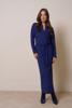 Studio Anneloes Jette cargo dress 13406 Ink Blue