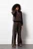Studio Anneloes Trainer animal tape trousers