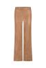 Studio Anneloes Josie faux leather trousers 13179 8500 Cognac