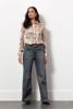 Studio Anneloes Bobby snake blouse