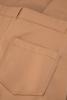 Studio Anneloes Josie faux leather trousers 13179 8500 Cognac