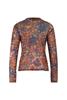 Studio Anneloes Francie mesh flower top