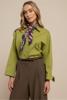 Studio Anneloes Erina poplin blouse