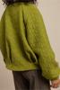 Studio Anneloes Luun jacquard jacket