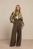 Studio Anneloes Skye waffle trousers