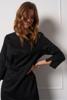 Studio Anneloes Valerie sparkle dress 13326 Zwart