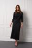 Studio Anneloes Valerie sparkle dress 13326 Zwart