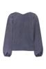 Studio Anneloes Claudina sparkle top 13327-6901 Dark Blue-Silver