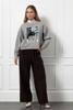 Studio Anneloes Charlie sweater 13310 9500 grey melange
