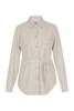Studio Anneloes Bodil faux leather blouse 13453 Kit