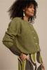 Studio Anneloes Bibi spring cardigan 13522 Dark Lime
