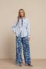 Studio Anneloes Bodil Bonded Blouse