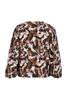 Studio Anneloes Kylie marker crepe top