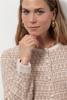 Studio Anneloes Chandra 13308 0002  gold cardigan