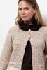 Studio Anneloes Chandra 13308 0002  gold cardigan