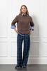 Studio Anneloes Lexie check trousers