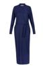 Studio Anneloes Jette cargo dress 13406 Ink Blue