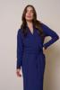 Studio Anneloes Jette cargo dress 13406 Ink Blue