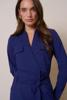 Studio Anneloes Jette cargo dress 13406 Ink Blue