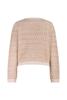 Studio Anneloes Chandra 13308 0002  gold cardigan