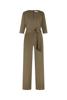 Studio Anneloes Odessi sparkle jumpsuit 13330-0002 Gold