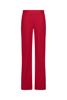 Studio Anneloes Flair bonded trousers 13652 Ruby Rood