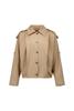 Studio Anneloes Atlas cotton jacket