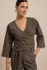 Studio Anneloes Primrose stripe jumpsuit