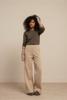 Studio Anneloes Luna 3/4 slv pullover