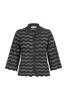 Studio Anneloes Jacy sequins vest 13402 Antraciet