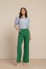Studio Anneloes Marilon trousers 13720 Grass Green