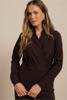 Studio Anneloes Grazia jumpsuit 13612 Espresso
