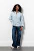Studio Anneloes Erin stripe blouse