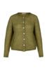 Studio Anneloes Bibi spring cardigan 13522 Dark Lime