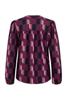 Studio Anneloes Flor block blouse